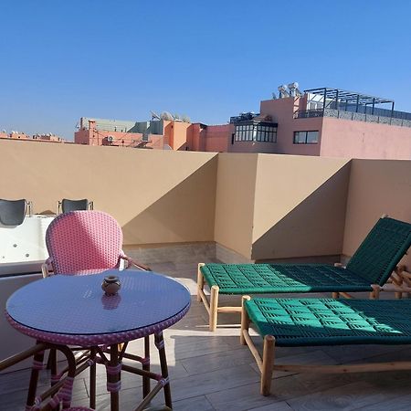 Swiss Continental Hotel Marrakesh Exteriör bild